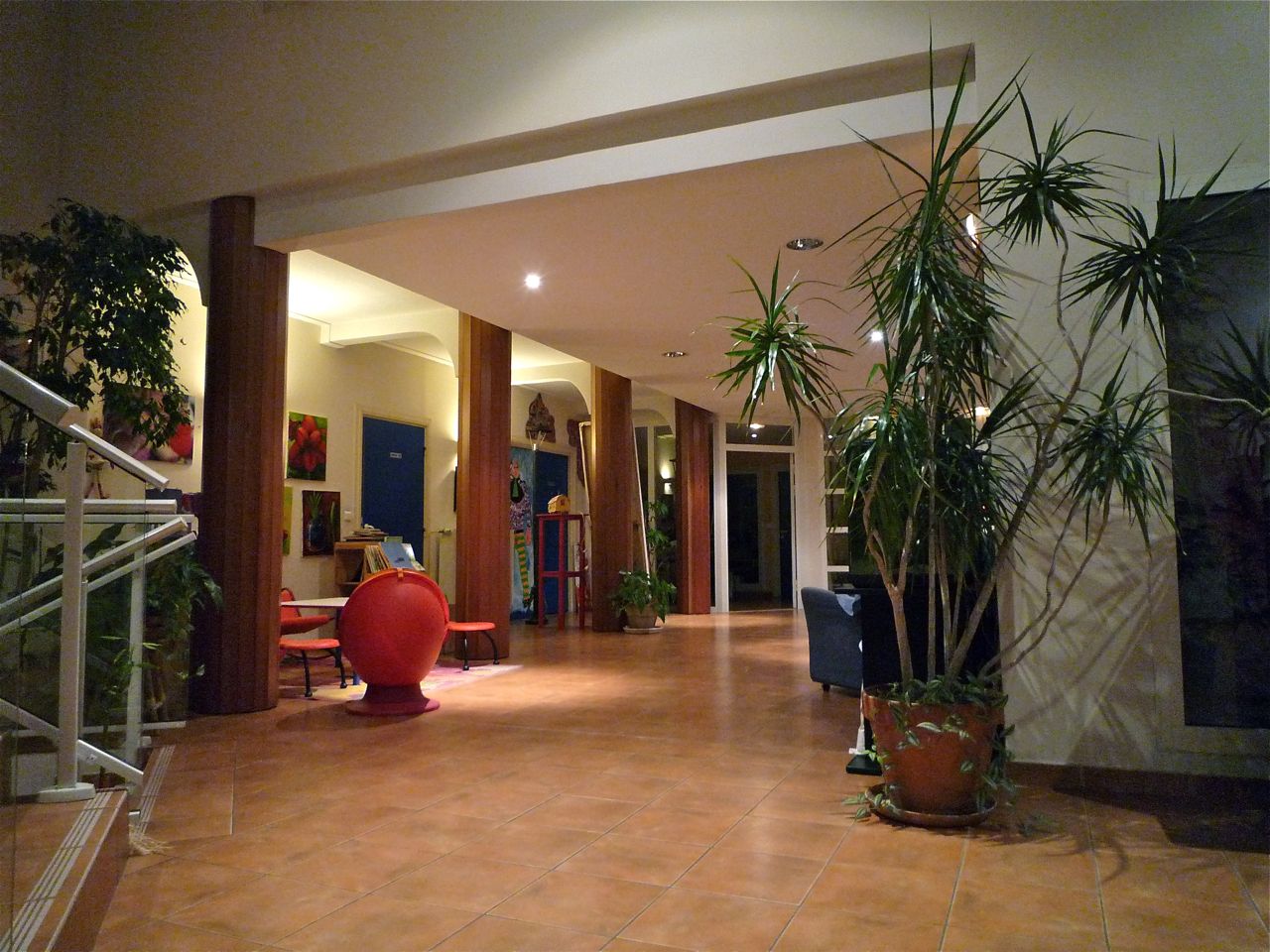 La Maison: A palliative care center in France - Hektoen International